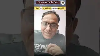Winners Daily Quiz  (Parts of Speech) #dr_ashok_sharma #governmentexam #english #education