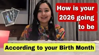 &ldquo;2026 Kaisa Rahega? Birth Month Ke According | Paisa, Pyaar, Career & Health Predictions