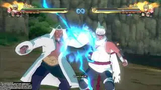 Bee and ay 100% kill combo