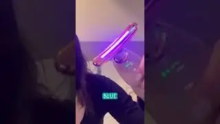 Discover the Power of the 7 Color Light Based Face-Neck-Massager!
