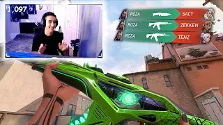 The Most INCREDIBLE Subroza Valorant Clips of ALL TIME