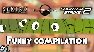 Kakchu Vtuber Funny Compilation - Ep. 1
