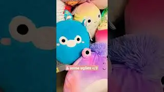 mini squishmallow hunt!!!👀 #youtubeshorts #shorts