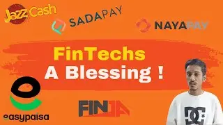 Transforming the financial Landscape in Pakistan: The rise of Fintech a game Changer