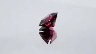 Rhodolite 8.09 Cts