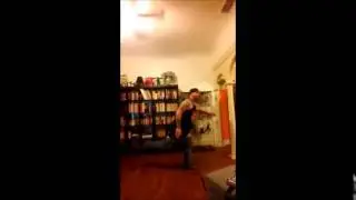 Taylor Durdan No Hands Pants Challenge Final Countdown Edit.