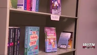 New romance bookstore in Greenville aims to create safe space for customers
