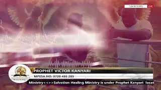 PRAY ALONG   || NABII KANYARI || SALVATION HEALING MINISTRY