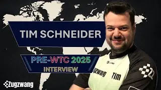 WTC 2025: Tim Schneider (Team Germany) im Interview &ndash; Warhammer 40K Meta, Vorbereitung & Ziele