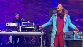 GusGus - Our World (2016)