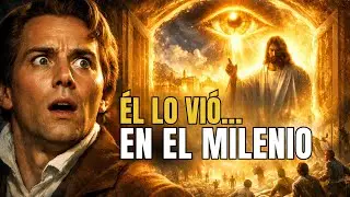 Joseph Smith VIU 5 cosas que Cristo HACE en el Milenio — El 95 % no sabe la tercera (SORPRENDENTE)