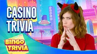 Casino Games Trivia | Free Online Bingo