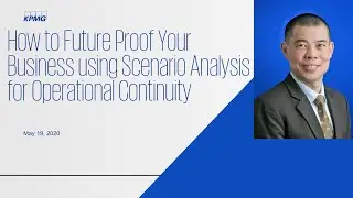 Webinar: Future Proof Your Business | Scenario Planning, CERB , BDC Working capital