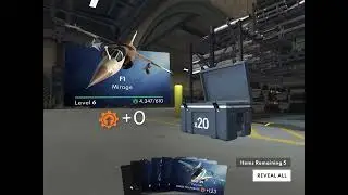 The crew did it again.  Level 20 crate. #metalstorm 