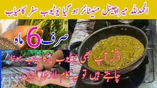How to Monetize a YouTube Channel Fast /Complete Guide for Beginners2025/ Nabeela's daily vlog 