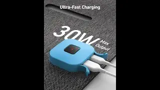 Portable Solar Charger