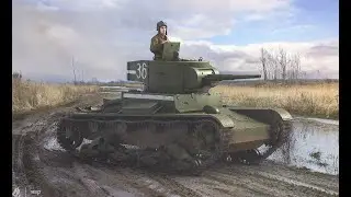 Graviteam Tactics: Mius-Front - Самая реалистичная Стратегия! Стрим№14