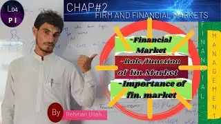 L 4(P I)Financial market,function of financial market|ch Firm and financial market|MR Circle