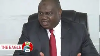 EFCC Interviews Ibrahim Lamorde