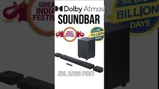 JBL 1000 Pro Dolby Atmos Soundbar | Top Best Dolby Atmos Soundbar in India 2025 #sale #deals