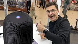 HomePod | Умная или не очень?