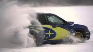 Subaru Winter Meet 2016 video HD