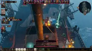 Divinity: Original Sin II - Dallis the Hammer on Lady Vengeance (Tactician Difficulty)