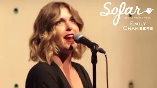Emily Chambers - Jumpstart My Bones | Sofar Vancouver