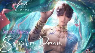 Sapphire Dream | Rafayel Secret Times | Limited Myth | Love and Deepspace 