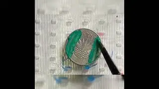 Nigeria flag drawing | #shorts #creative #flag #drawing #art #viral