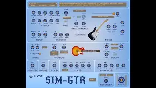 Quilcom SIM-GTR