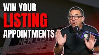 Crush Your Next Listing Appointment with These 3 Strategies