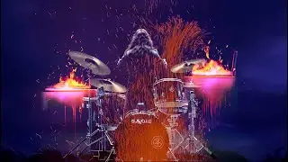 Worlds First AI Gen Art Rock Music Video w/Molly Hatchet