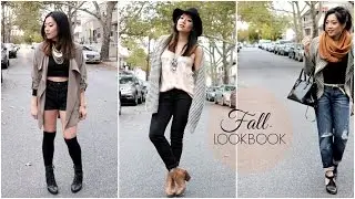 FALL / AUTUMN 2014 FASHION LOOKBOOK | MISSYANYI