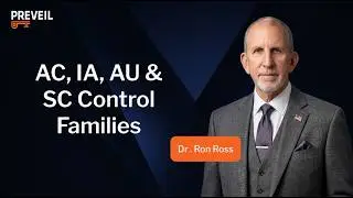 Mastering NIST 800-171 for CMMC - with its Author Dr. Ron Ross