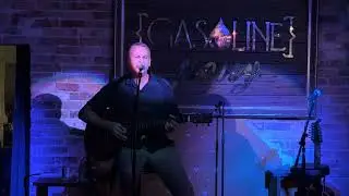 Chris Saunders - Inferno (Live at Gasoline Pony, Sydney)
