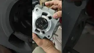 yamaha RX 100 sleve bore tips #ssbikezoneroyapettah #bike #automobile #bikemechanic  #modified