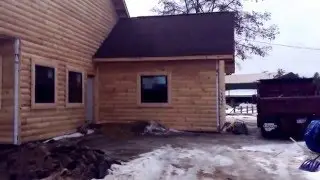 Ma Deeters construction Update Sunday February 28th, 2016!