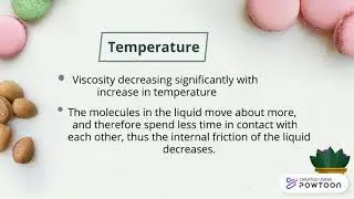 Viscosity and Its Application in Food Industry