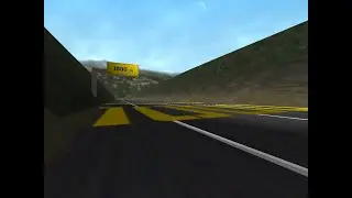 NFSHS Mod Video - Test Runway