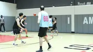 2025 Richmond Fall Rec League - Fast Brick vs Executioners - Roundball BC Men's Basketball League