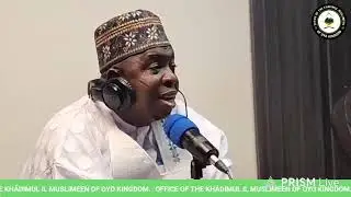 Special Enlightenment Broadcast.  In-Coming Turbanning Ceremony Of The Grand Chief Imam of Oyo Land.