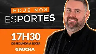 RELACIONADOS DE GRÊMIO E INTER PARA O CLÁSSICO GRE-NAL 445 | HOJE NOS ESPORTES 07/03/25