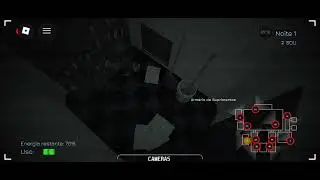 Jogando Five nights at your friends