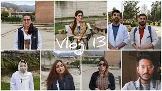 Med School Vlog: Asking Questions From Medical Students ft.AMC | Part 1