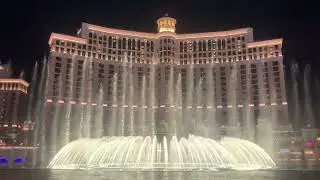 -Hallelujah- Bellagio Fountain Show 2025
