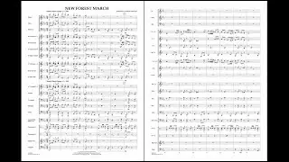 New Forest March by Johnnie Vinson