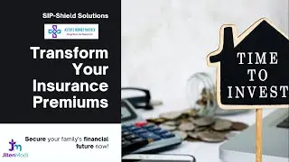How SIP Shield Turns Insurance Premiums into 1 Crore+ for Your Family&rsquo;s Future