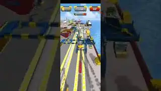 construction ramp jumping #games #game #short #shorts #gaming