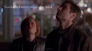 Mulder & Scully | Saturn
